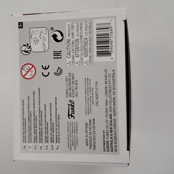 Star Wars Wicket (Endor) Funko - Picture 5 of 6